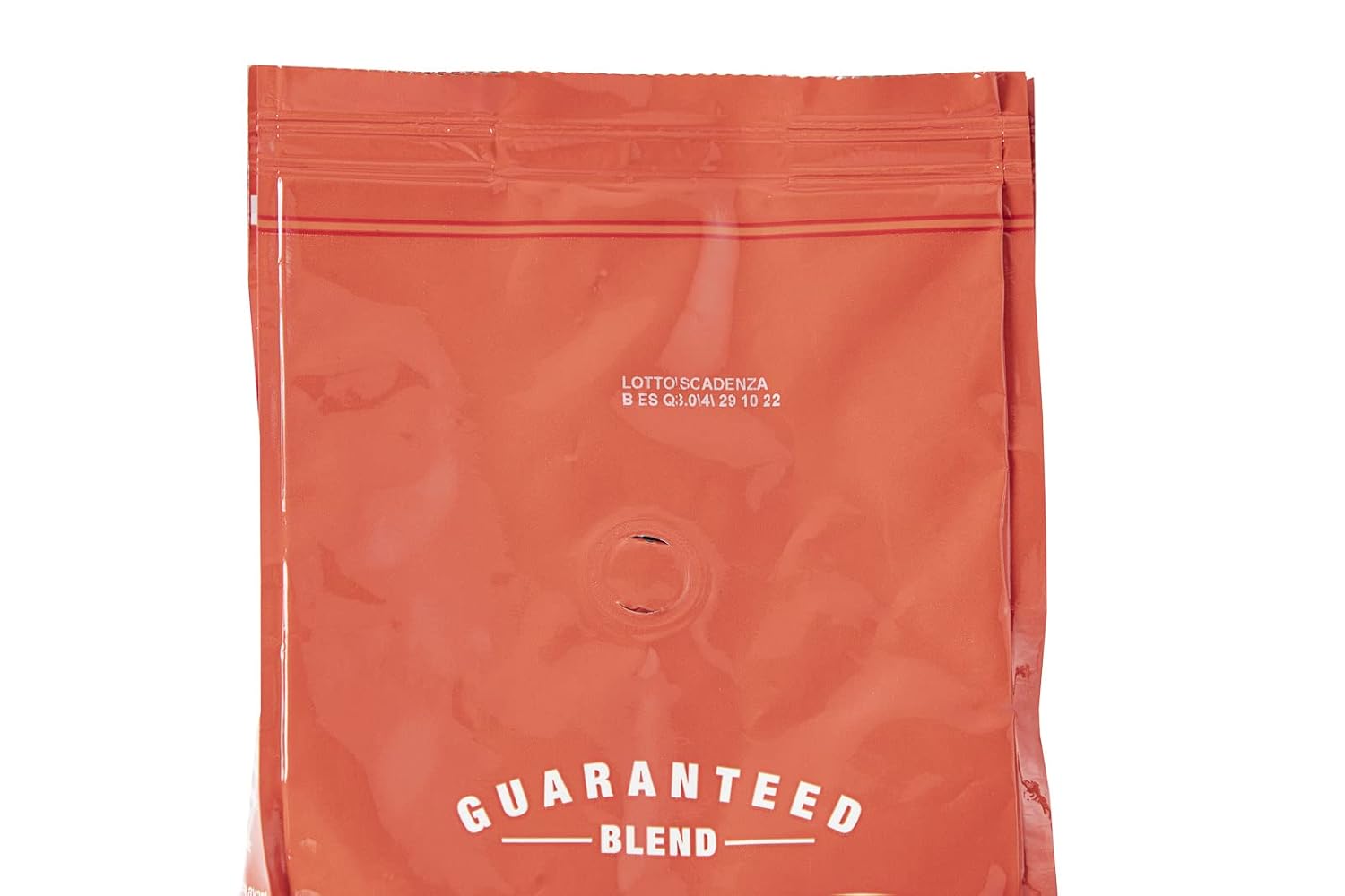 Lucaffe Espresso Bar, 1000 g, Bohne, orange