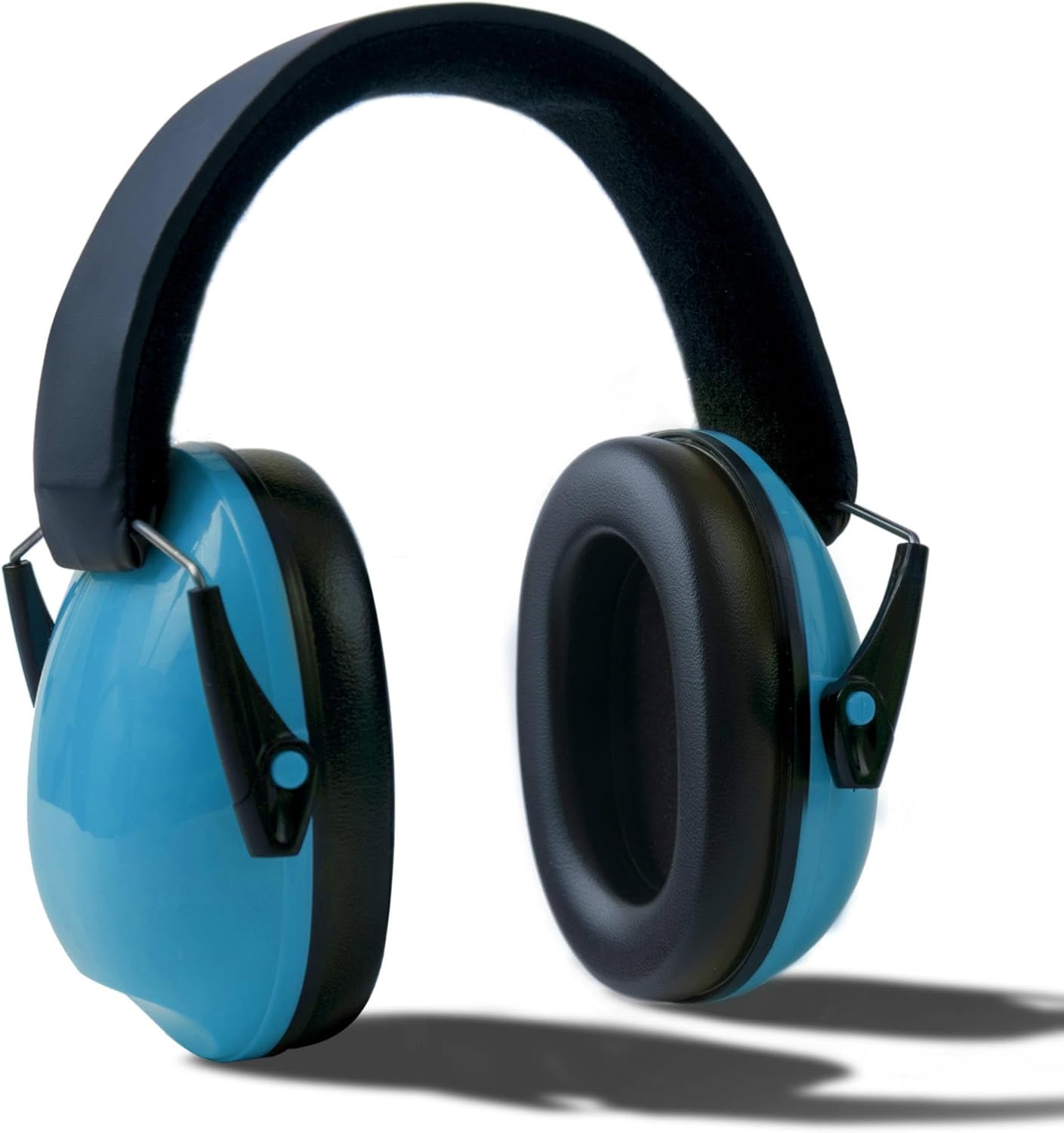 Ear Protection Safety Noise Earmuffs, Multicolor, 36 Pack