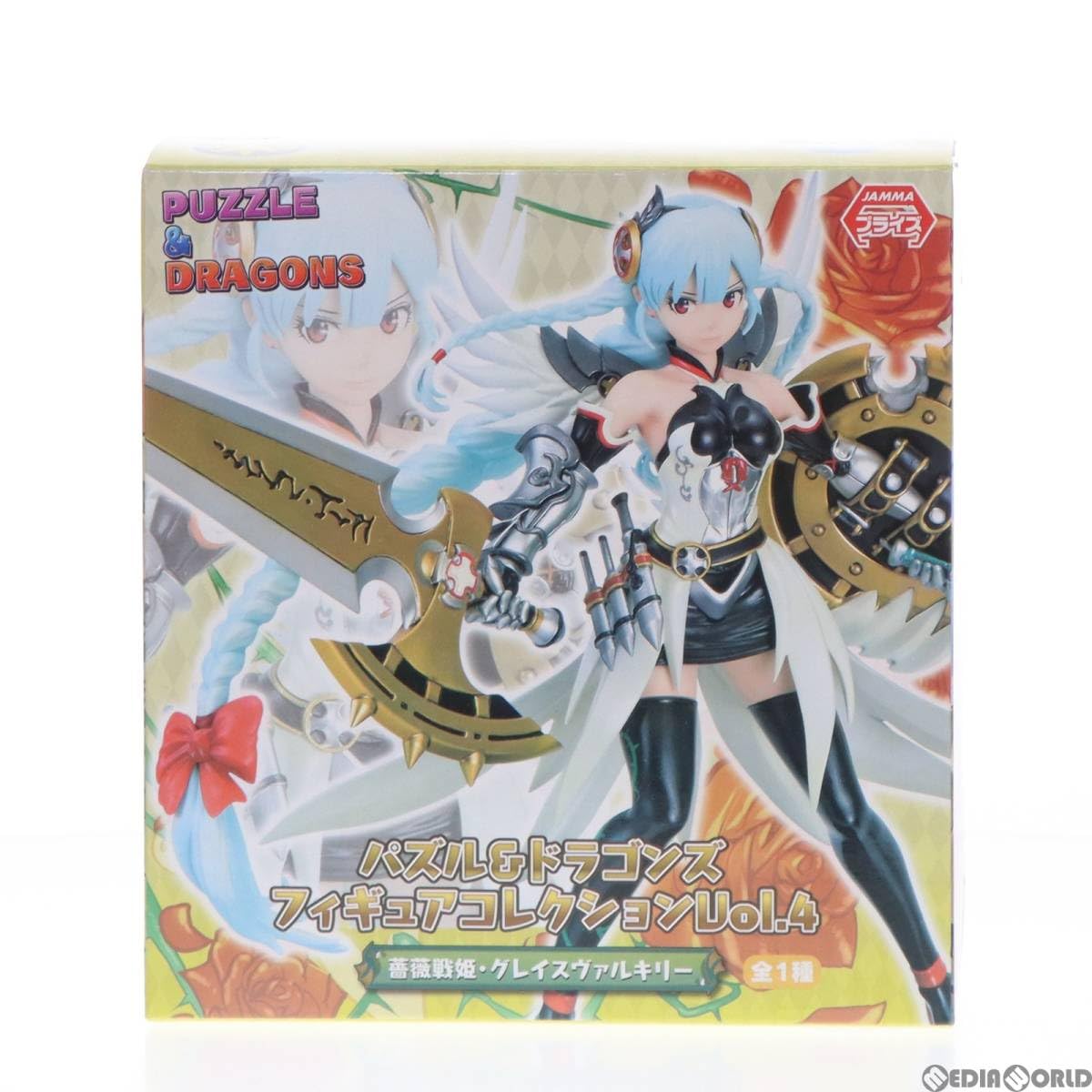 Amazon | [FIG]薔薇戦姫・グレイスヴァルキリー(ばらせんき・グレイス