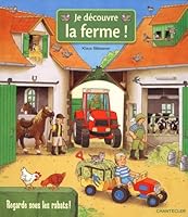 je découvre la ferme ! 2803455110 Book Cover