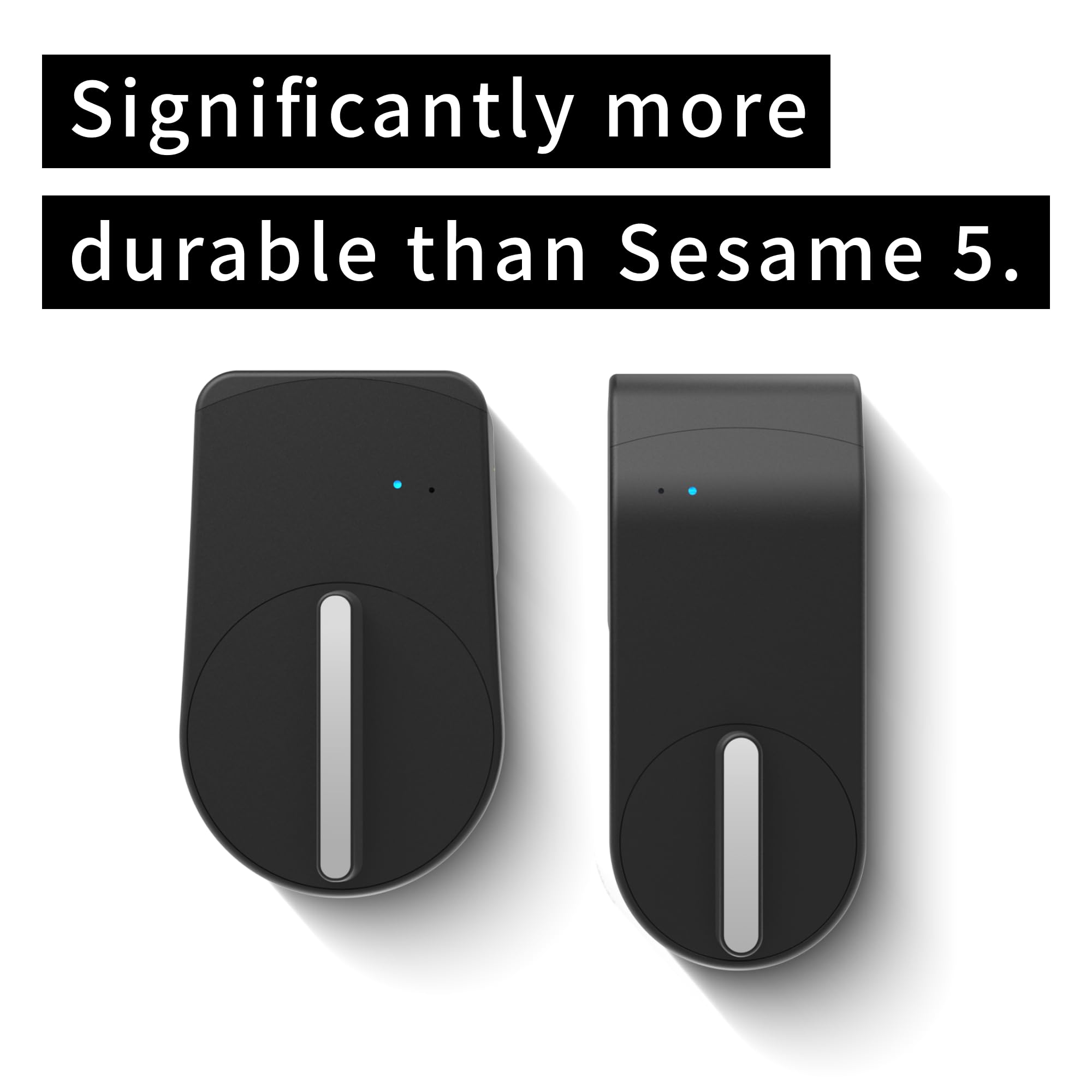 キャンディハウス SESAME5PRO ホワイト オートロック スマホ操作