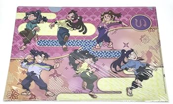 Amazon.co.jp: 忍たま乱太郎 クリアファイル い組 私服 綾部喜八郎