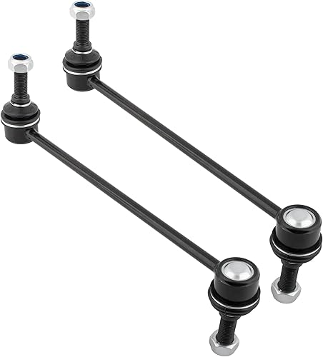 Miniatura 2 de BOXI 6 Uds. extremos de barra de acoplamiento exterior interior delantero para Ford Mustang 2005 2006 2007 2008 2009 2010 | K80899 EV80804 ES80805