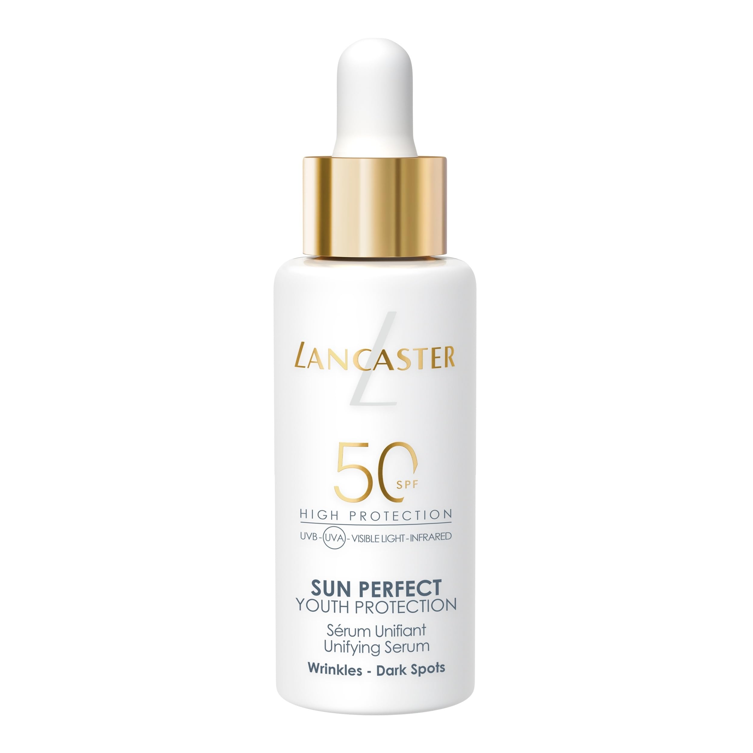 Lancaster Sun Perfect Unifying Serum SPF50 Sunscreen Filtro Solare