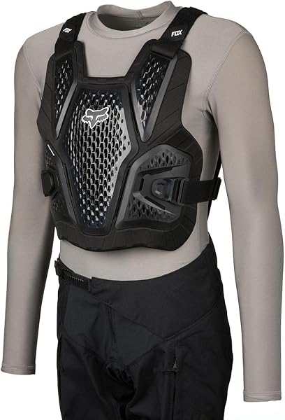 Fox Racing Jersey de Forro Polar Non Stop Sudadera con Capucha Hombre (Pack de 1) - 5