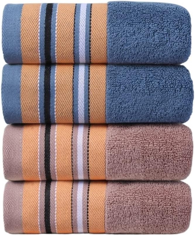 Towel Cotton wash face Home Water Absorption Female Couple Bath Wipe Hair Adult Towel