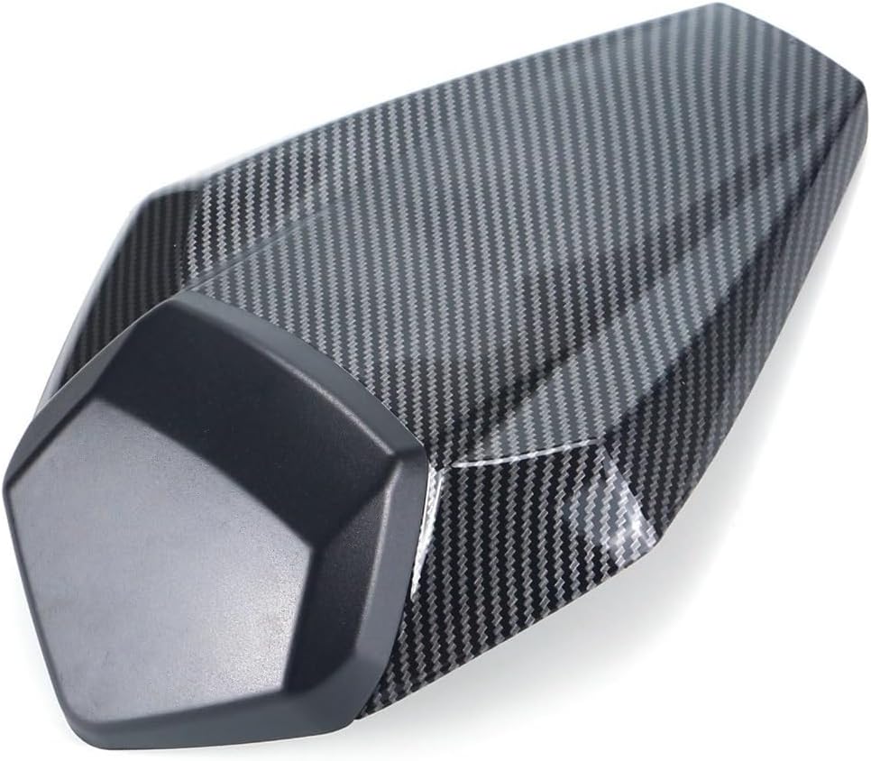 Rear Pillion Cowl Seat Back Cover Rear Seat Cover Cowl For ZX10R ZX1000 2016-2024 2017 2018 2019 2020 2021 2022 2023 Solo Fairing