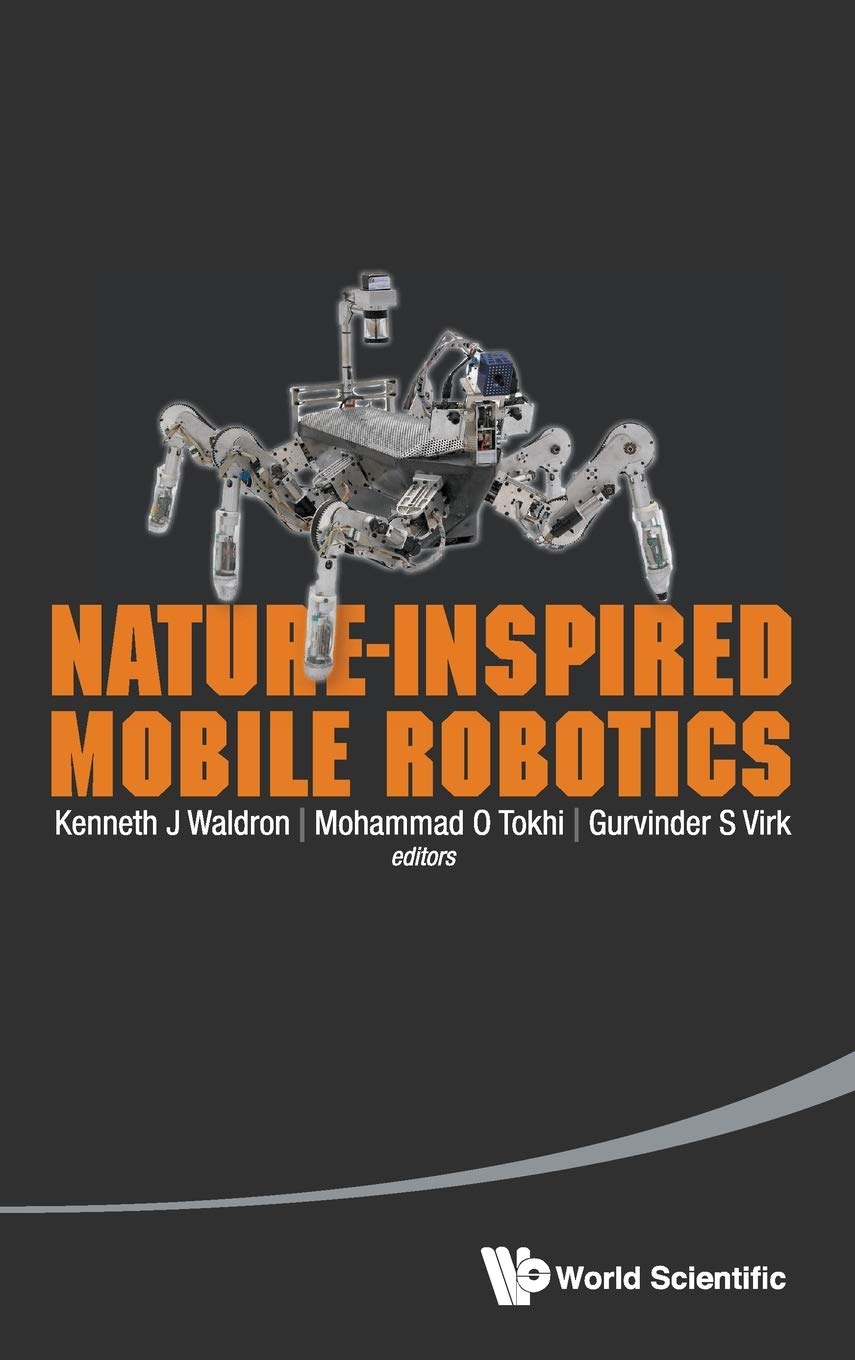Nature-inspired Mobile Robotics - Proceedings Of The 16th International Conference On Climbing And Walking Robots And The Support Technologies For Mobile Machines