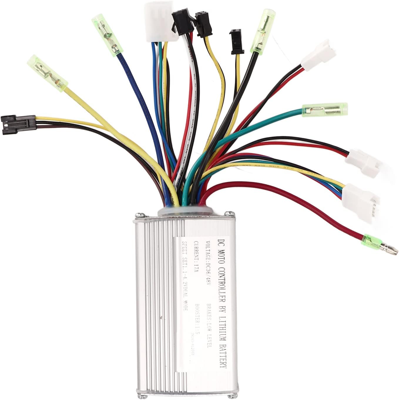 RiToEasysports Electric Motor Controller, DC Motor Controller with Wire