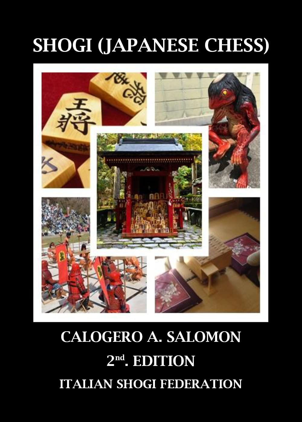 SHOGI (JAPANESE CHESS) 2nd EDITION
