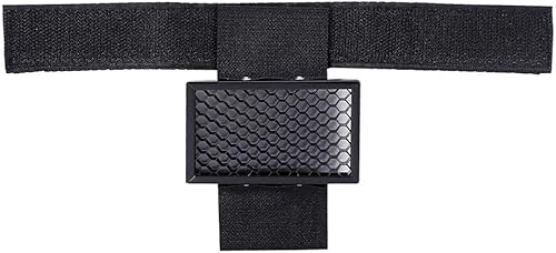 070 Miel peine de la cámara de la rejilla Softbox portátil rejilla Softbox Spot Flash Iluminación de la velocidad de la luz de iluminación para