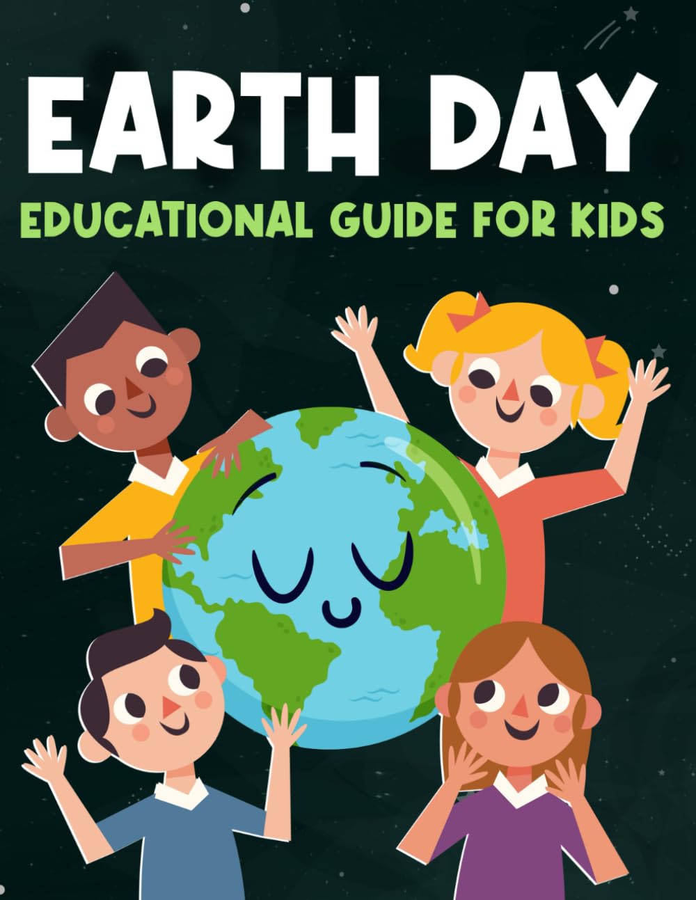 Earth Day Educational Guide for Kids (earth day books for kids)
