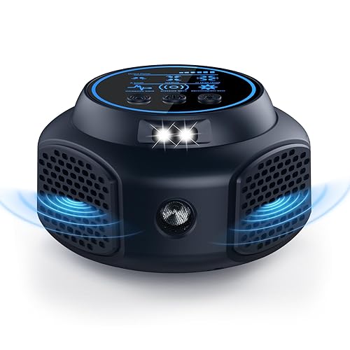 Ultrasonic Pest Repellent Plug-in, Electronic Mouse Traps & Insect Repellent,