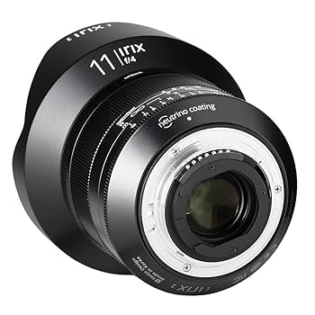 Amazon.co.jp: 【国内正規品】Irix Lens 11mm F4 Blackstone for