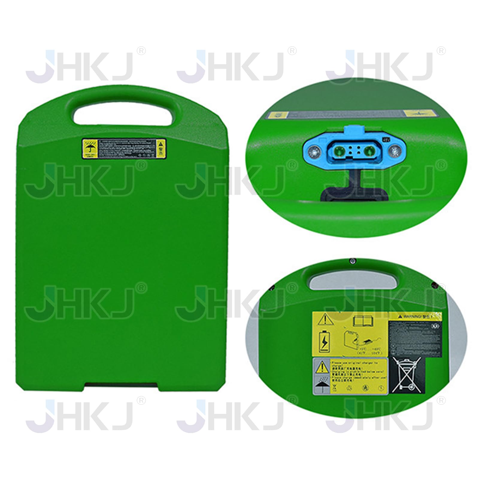 Batterie au Lithium 24 V 48 V pour Chariot élévateur électrique