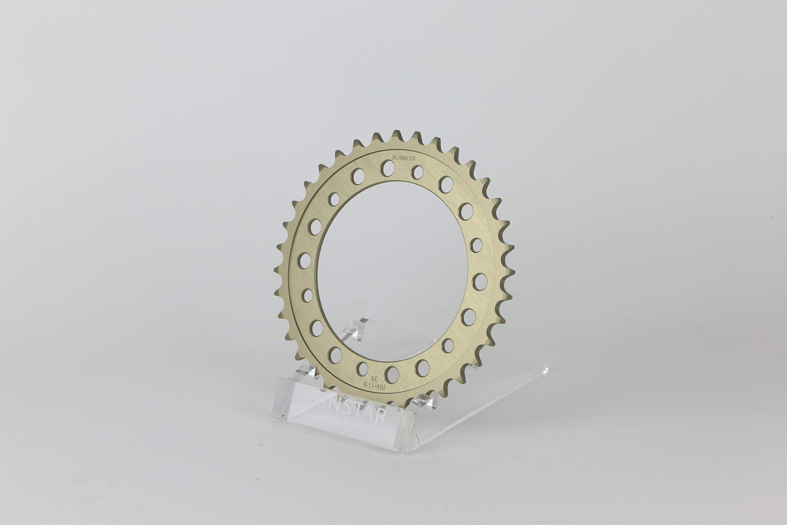 Amazon | サンスター(SUNSTAR) リアスプロケット 520-36T CBR250R 11