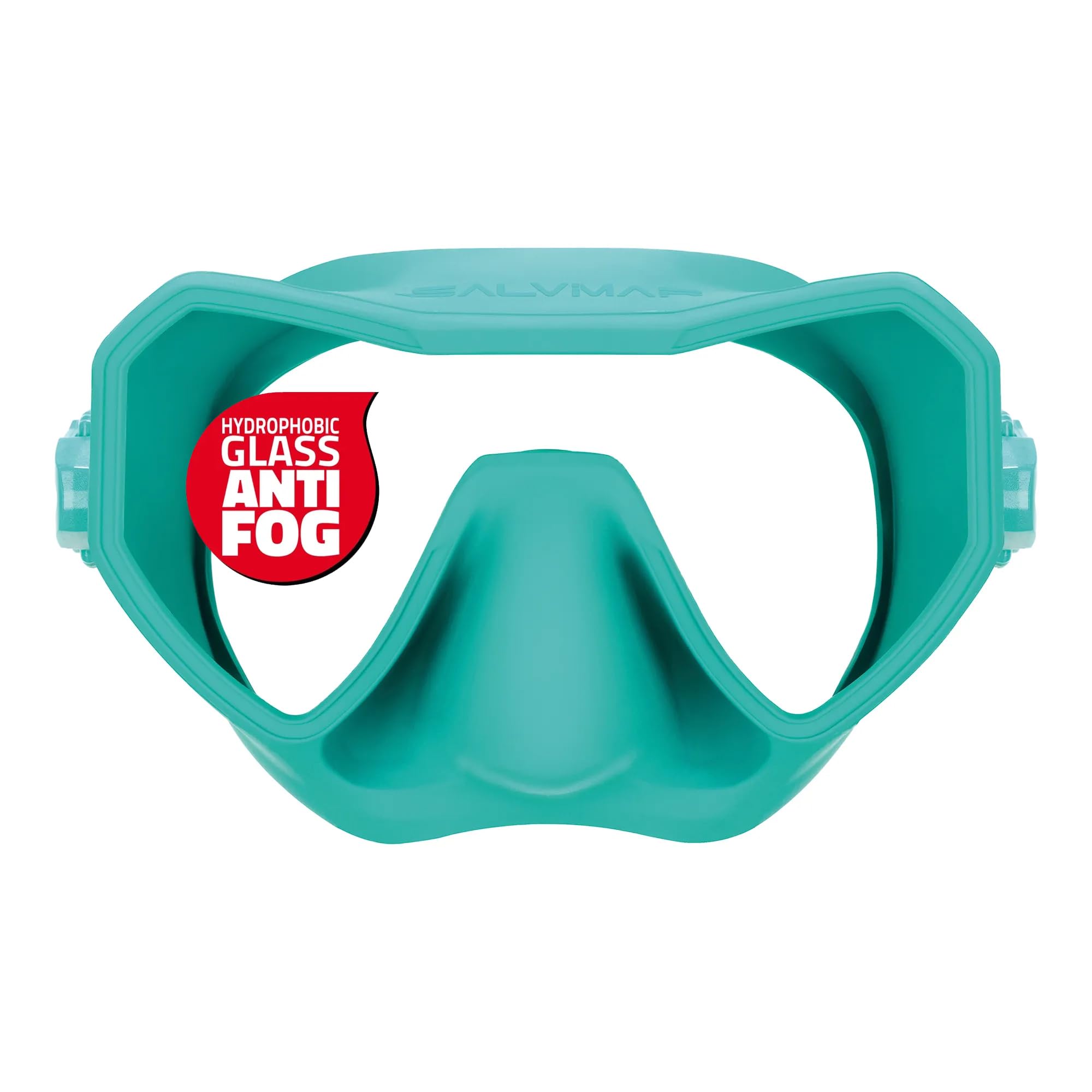 Amazon.com : Salvimar Neo Anti-Fog Spearfishing Mask - Aquamarine