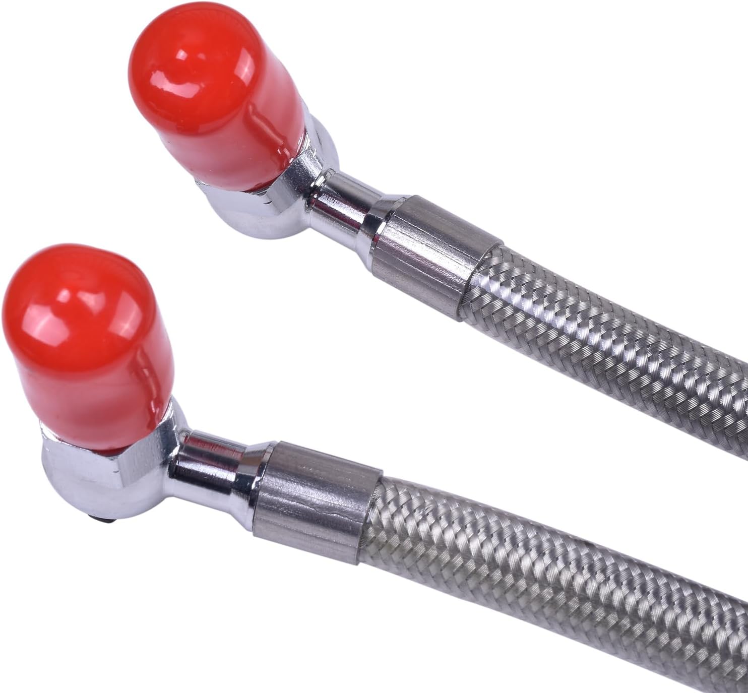 Fuel Injection Lines Kit Compatible with Harley-Davidson Electra Glide Ultra Classic 1995-1999,Compatible with 1996-1999 Harley-Davidson Electra Glide Replace HDFL-005