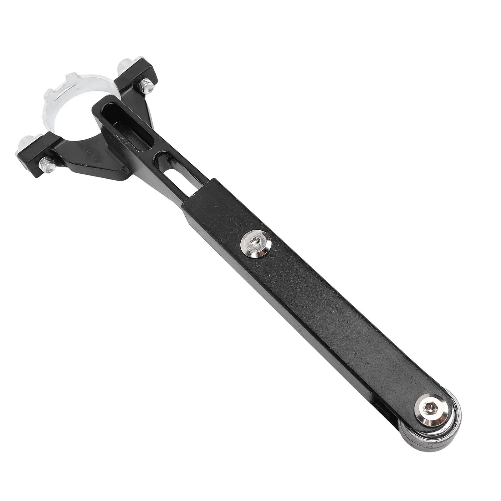 Belt Sander Attachment for Angle Grinder, Belt Sander for 100 125 Type M10 M14 Angle Grinder Sanding Attachment Pipe Polishing, Belt Sanders