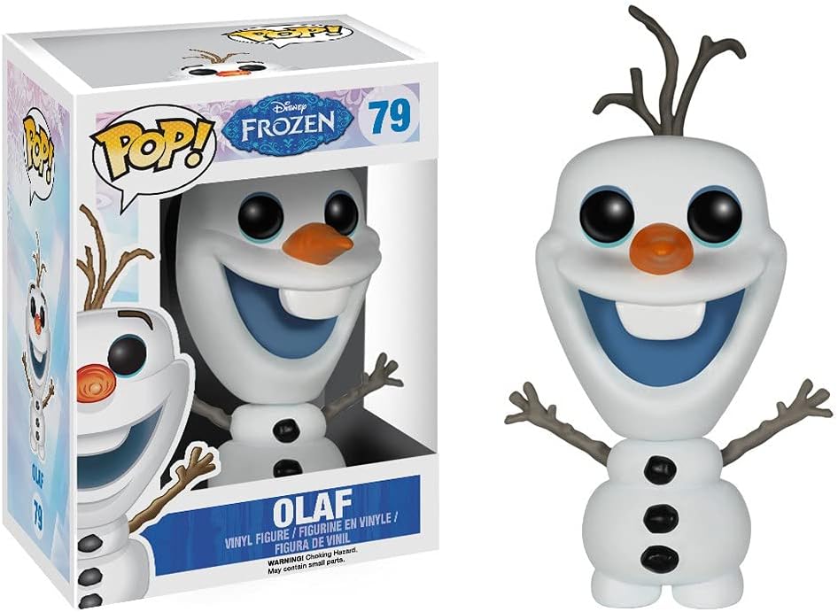 Funko POP Disney: Frozen Olaf Action Figure