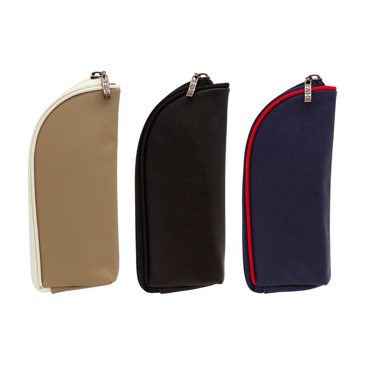 Amazon | TANK ソードペンケース【ネイビー】丈夫 筆箱