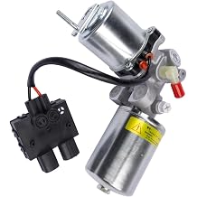 ABS Brake Pump Booster 47070-33020 Fits For Toyota Avalon Camry Hybrid For Lexus ES300H 2.5L L4 2013-2018 47070-33010 4707033020 4707033010