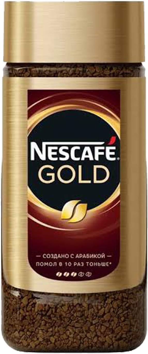 Nescafe Gold Rich and Smooth 95g - Pack of Two