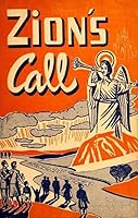 ZION'S CALL - Stamps-Baxter Music and Printing Co. - 1944 book / Shaped Notes B01MSBWAHV Book Cover