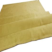 Mybecca Microsuede Fabric 58/60" Width Fabric by The Yard Color:Celery (1 Yard, 36"x58") (Precut into 1 Yard Pieces by Prime)