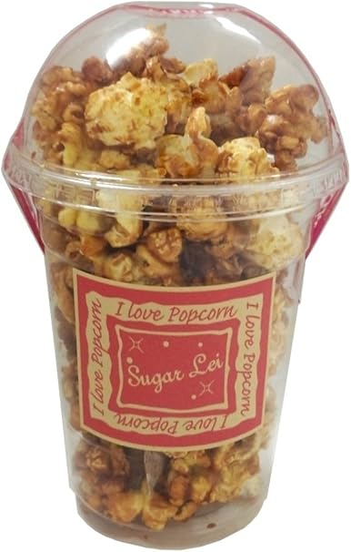 Amazon シュガーレイ キャラメルポップコーン 16オンス 4個 シュガーレイ ポップコーン 通販