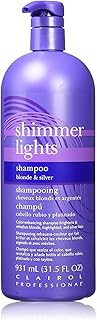 Clairol Shimmer Light Shampoo for Blonde & Silver 31.5oz.