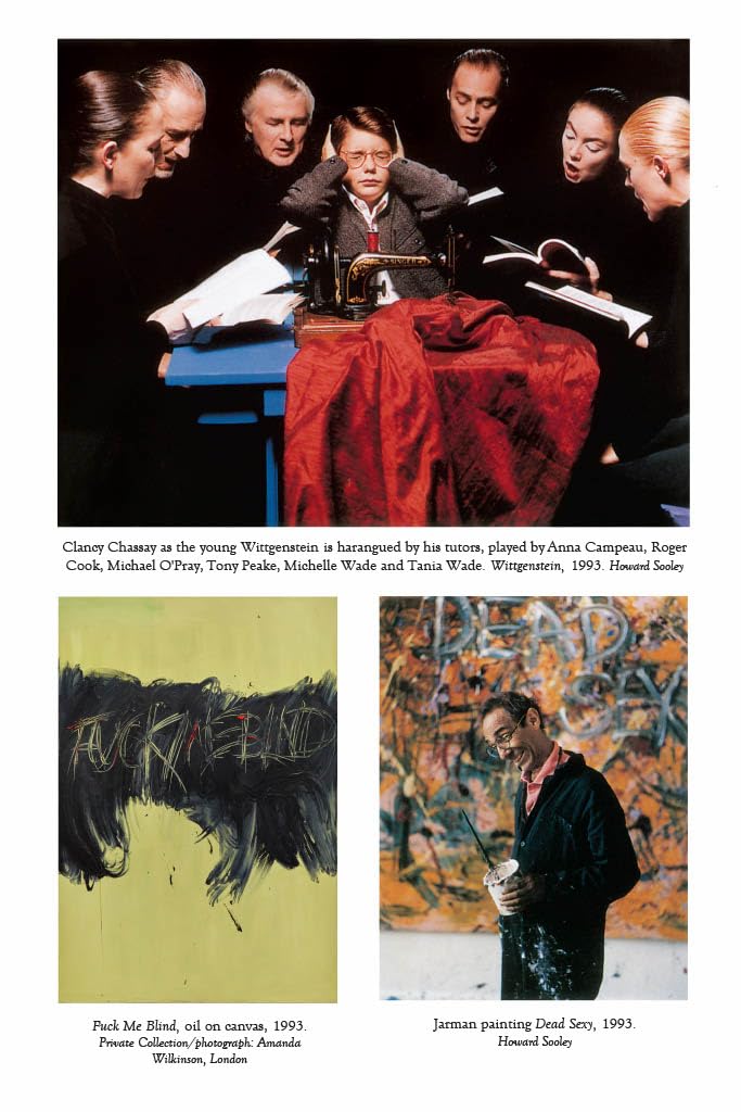 Derek Jarman: the authorised biography