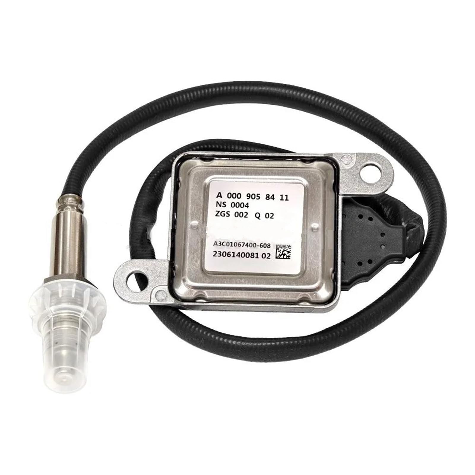 NOx Sensor Óxido Nitrógeno Sensor De Oxígeno Y Nitrógeno Para Coche A0009058411 Para Mercedes Para Benz W222 V222 X222 GLC 250d Para Sprinter