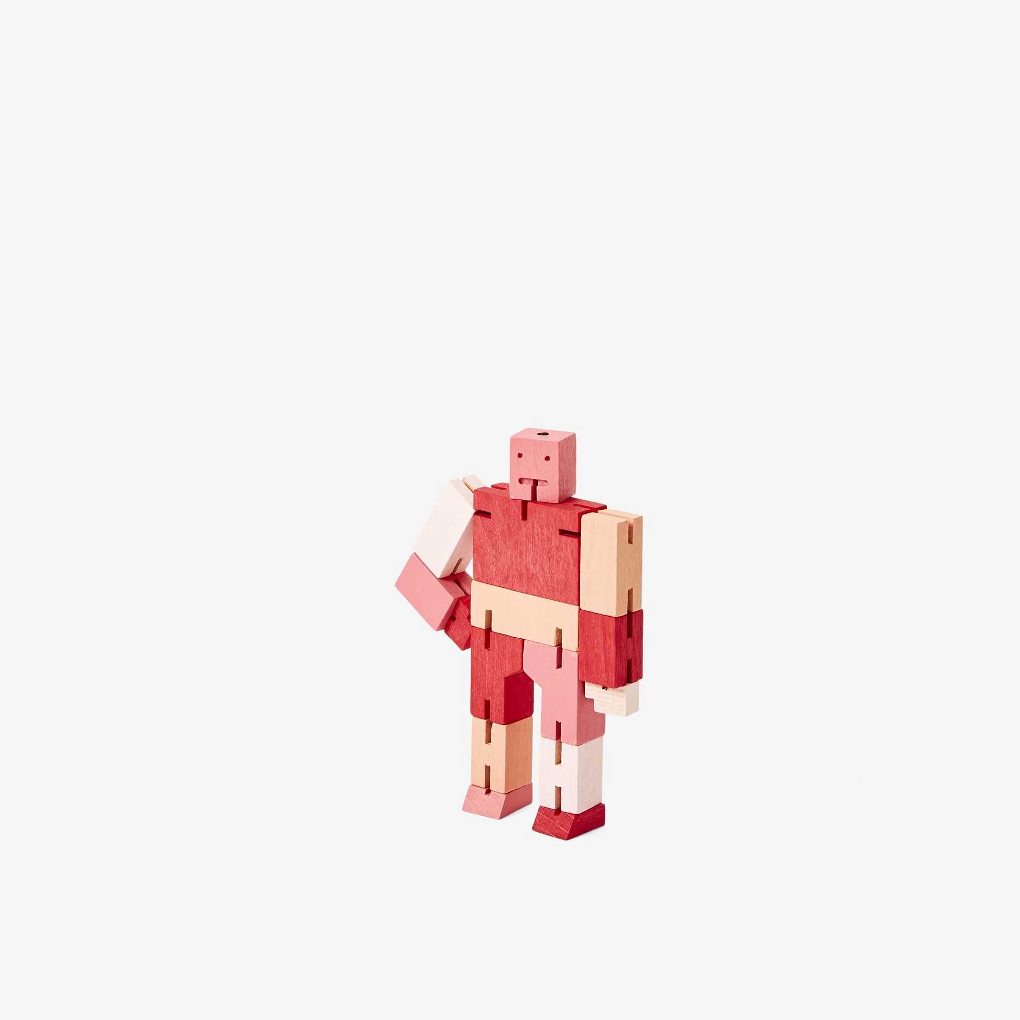 Cubebot Micro (Multi Red)