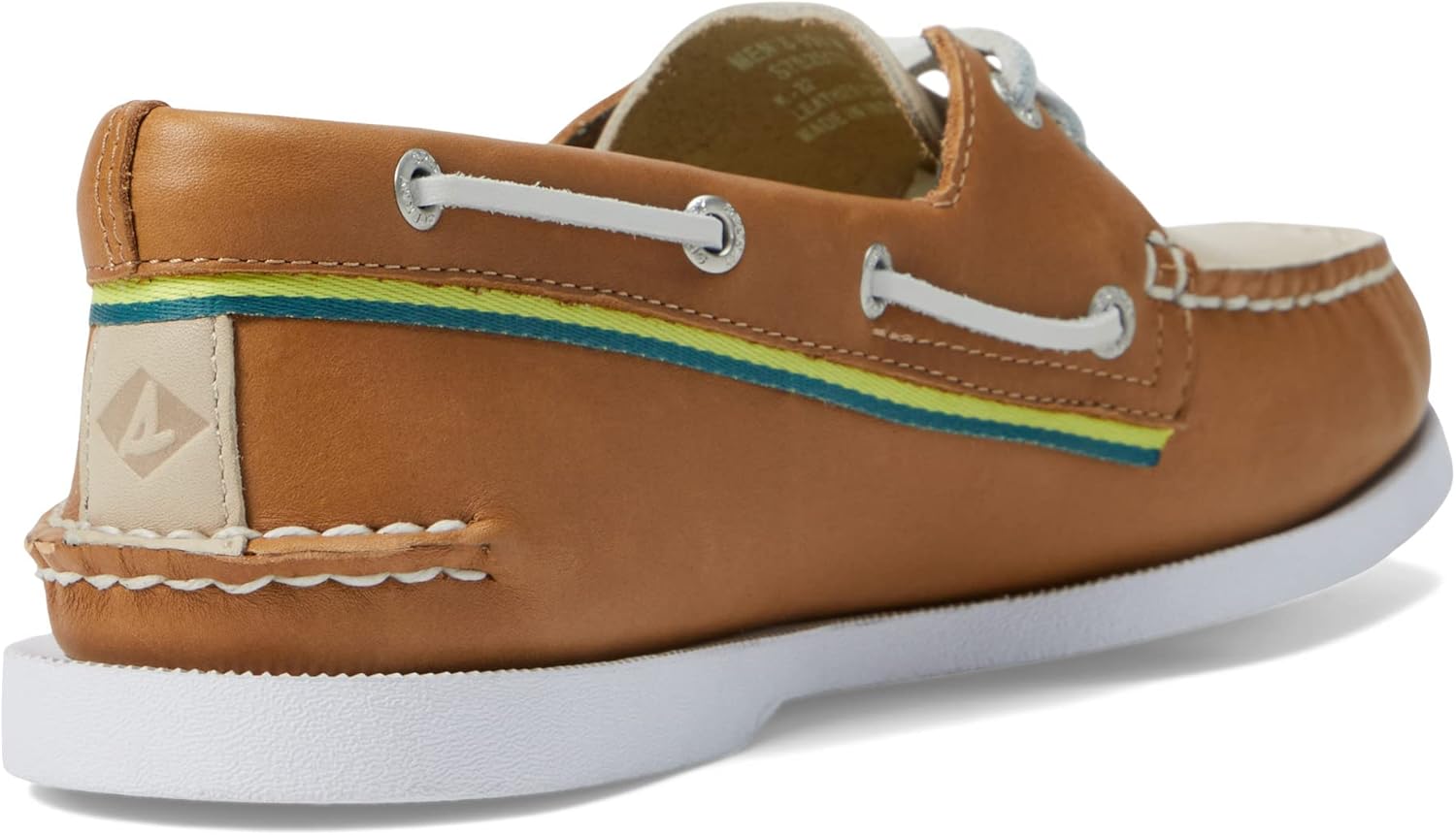 Sperry Authentic Original Float Cozy for Women - Anti-Slip Breathable Water Shoes made from Fully EVA Materials, Rubber Outsoles, and Textured Footbeds and Faux Fur Lining - Image 6