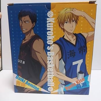 黒子のバスケ　フレグランス　青峰　大輝　黄瀬　涼太 primaniacs - 『黒子のバスケ』フレグランス第2弾