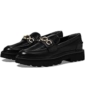 Black Multi Leather