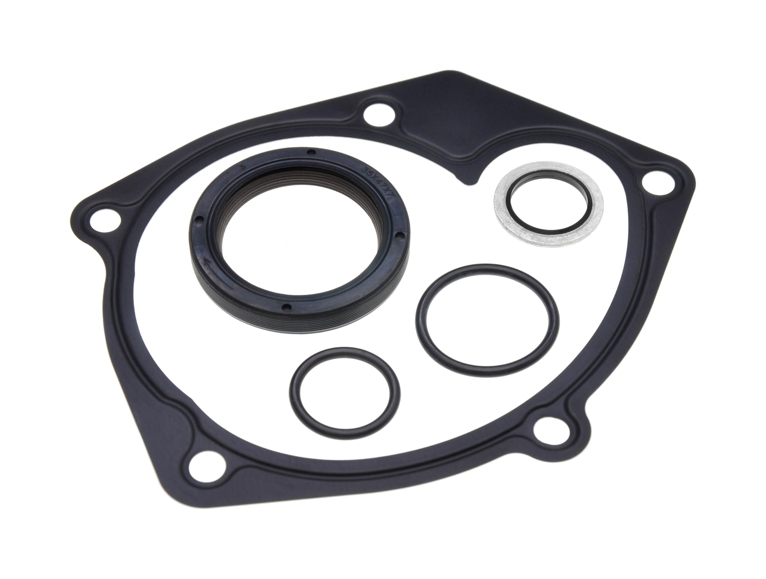 Ajusa 50278200 Juego completo de juntas, motor