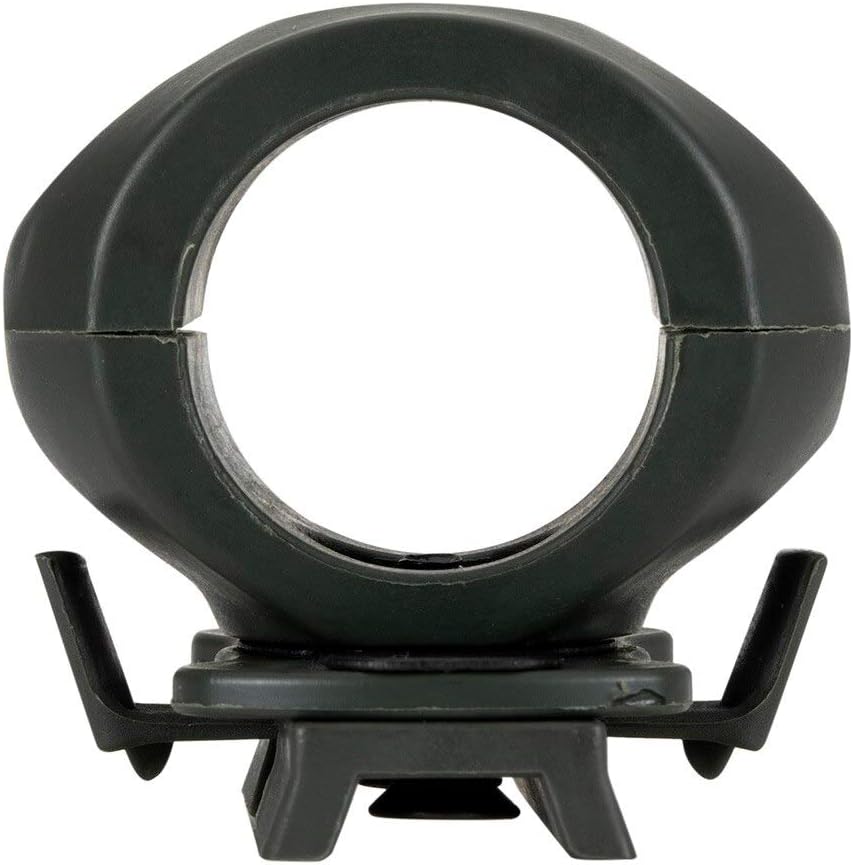 ArmorMason Rotating Flashlight Mount for Tactical Helmet