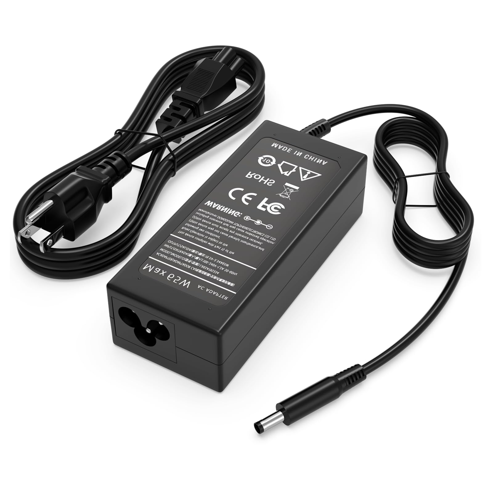Amazon.com: GVKRLXZ 65W AC Adapter Compatible with Dell Vostro