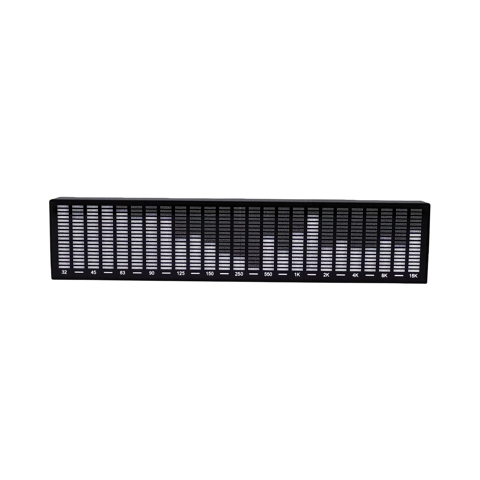 Luocute Affichage du Musical à LED avec Capteur Sonore
