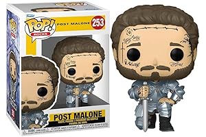 Pop! Rocks: Post Malone Knight