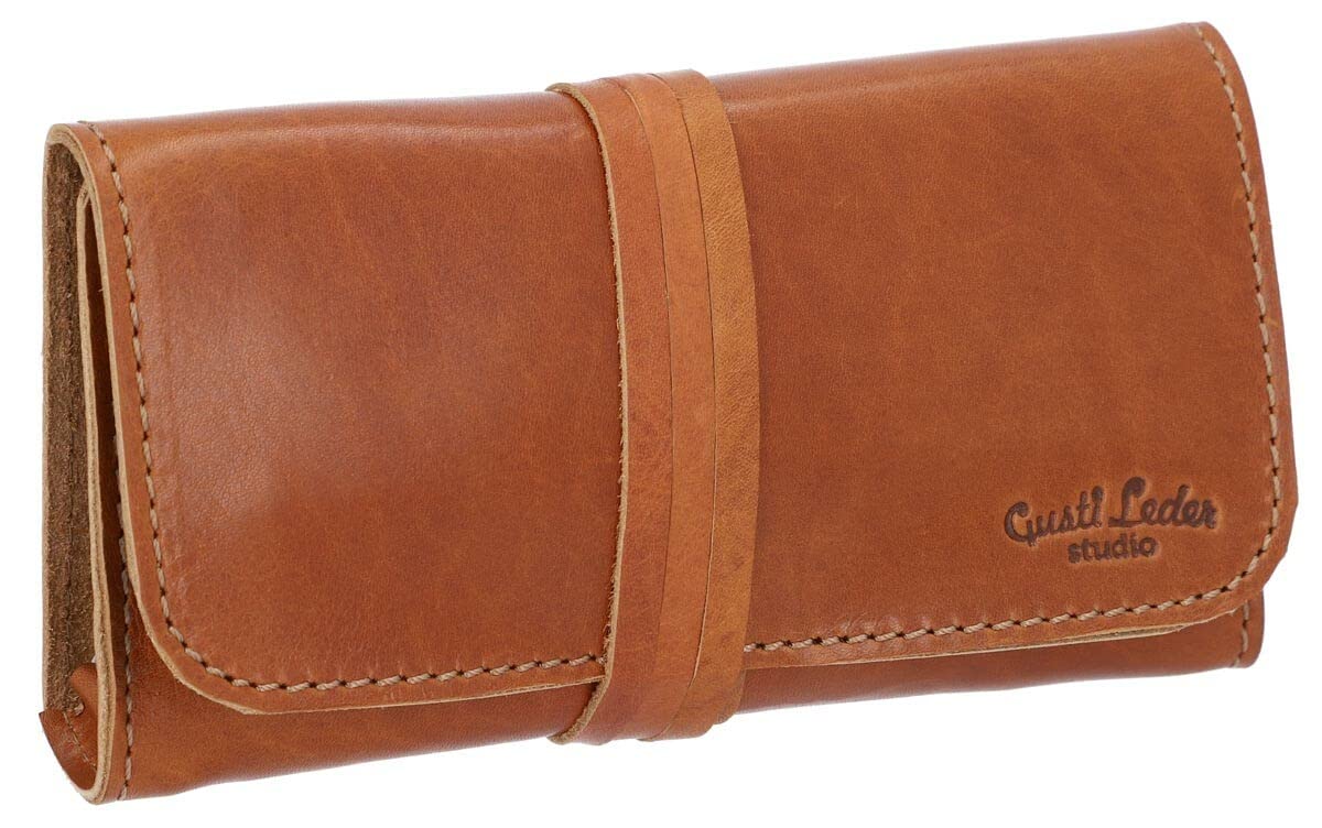 Gusti Belt Leather - Wren Simpler Leather Belt with Black Buckle Suit Belt Men's 85 90 95 100 105 cm Black Leather