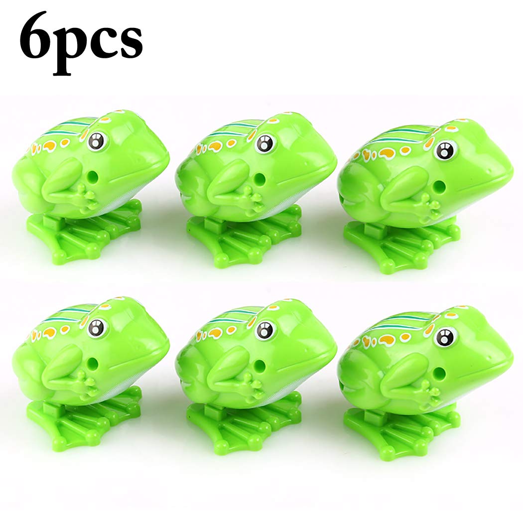 jumping frog toy