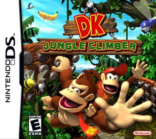 DK Jungle Climber - Nintendo DS (Renewed)