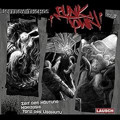 Punktown Vol. 3 Audiobook By Jeffrey Thomas cover art