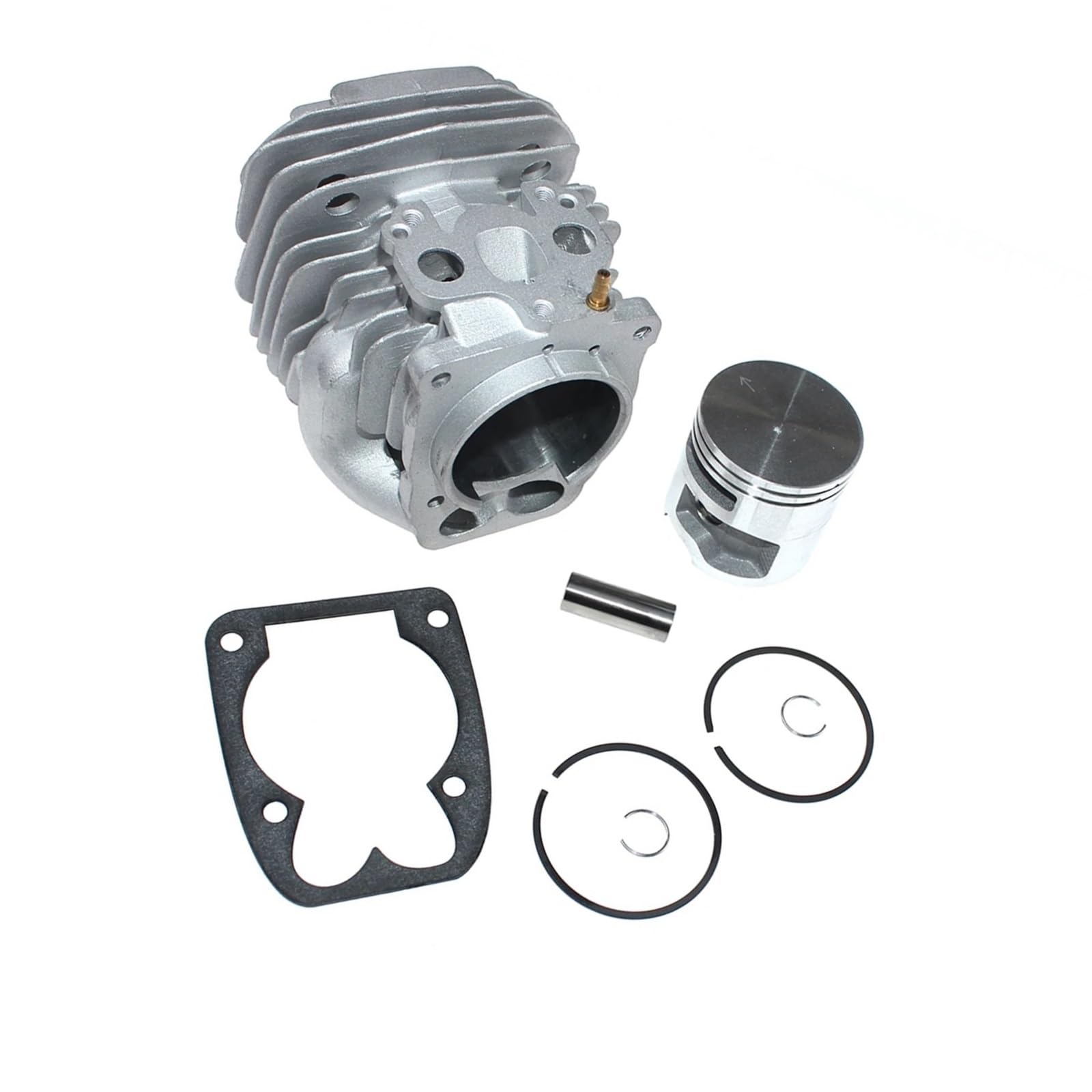 Kit Cylindre-Piston pour Réparer une Tronçonneuse 570