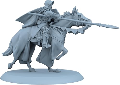 Vista 21 de Una canción de hielo y fuego juego de mesa en miniatura Umber Berserkers caja de unidad Juego de estrategia para adolescentes y adultos A partir