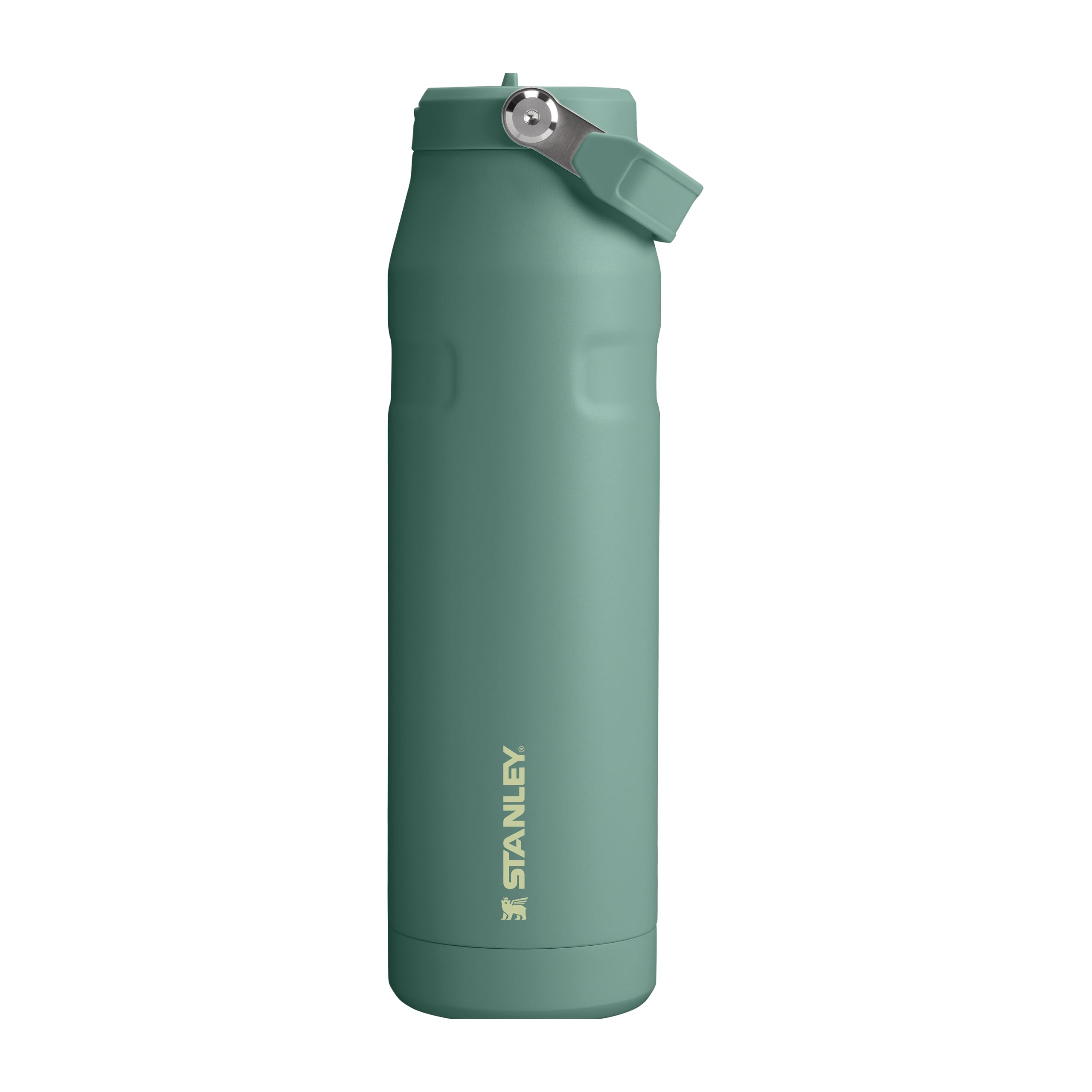 Stanley 1913 Flip Straw Sports Water Bottle 1.06L - Shale