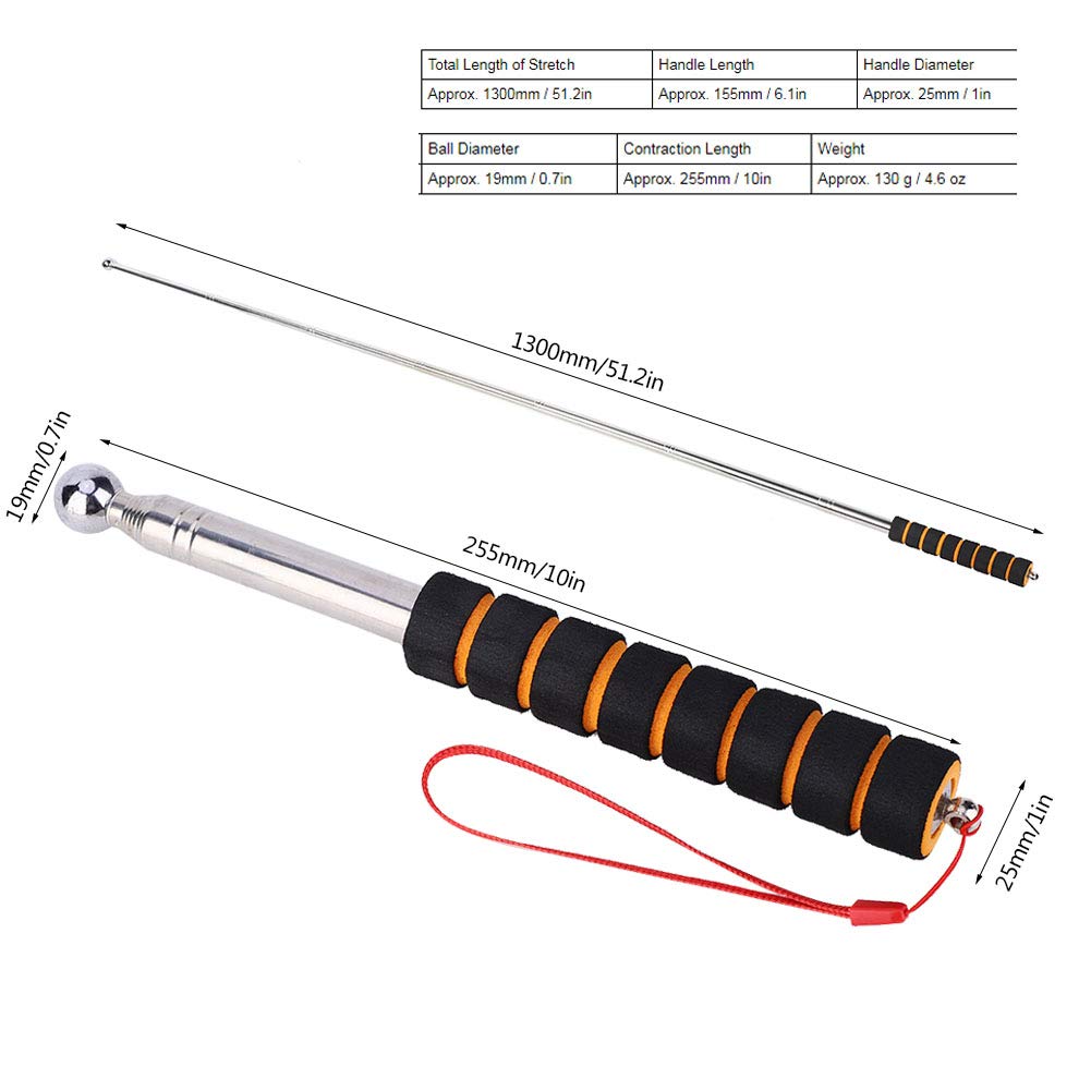 Nimomo Home Inspection Hammer - Image 2
